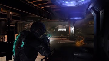 Dead Space 2 - Walkthrough: Chapter 9 - Part 1