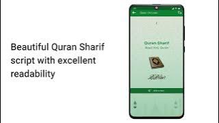 Full Quran Sharif MP3 offline with Translation