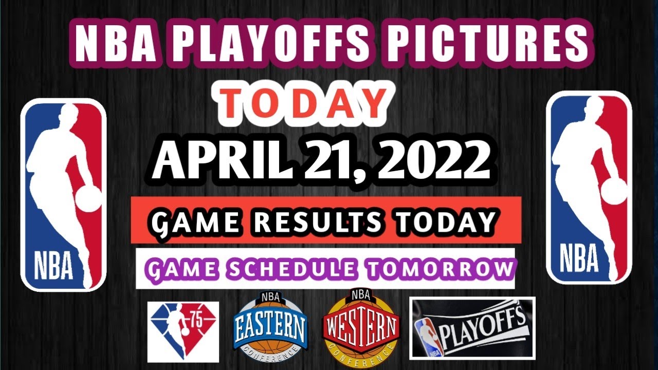NBA PLAYOFFS STANDING TODAY APRIL 23, 2022 NBA PLAYOFFS RESULTS TODAY