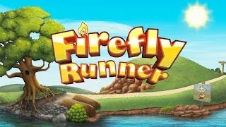 Firefly Runner Android HD GamePlay Trailer [Game For Kids]