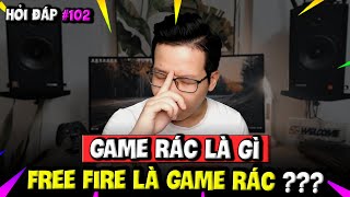 Hỏi Đáp Gaming #102: Game Rác Là Gì? COD Black Ops Cold War Xuyên Tạc Lịch Sử Việt Nam?