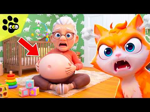 Granny Is PREGNANT And It RUINED Everything! - I Am Cat