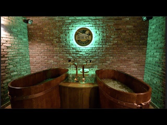 BEER SPA PRAGUE