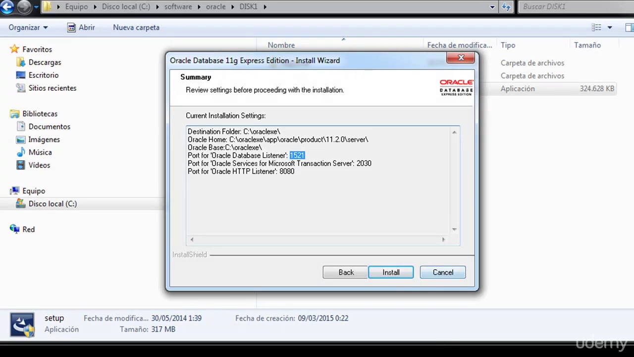 005 Instalación bajo Windows - YouTube