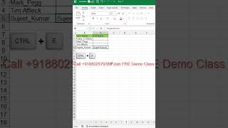 SQL Query in 30 Seconds 🔥#SQL #SQLShorts #DataAnalytics#IPTExcelSchoo l