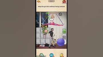 Level 8 (Creepy Behind: Annoying Puzzle)  #shorts #shortvideo #gaming #puzzle #funnyshorts #Android