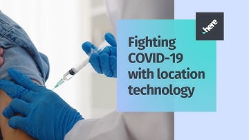 How location supported COVID-19 vaccination