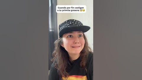 Cuando por fin castigan a tu primito grosero 😱🤣 #karen #chisme #humor #comedia