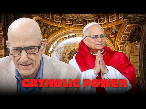 Pope Leo Reminds Us Why the Catholic Church Must Not Fall