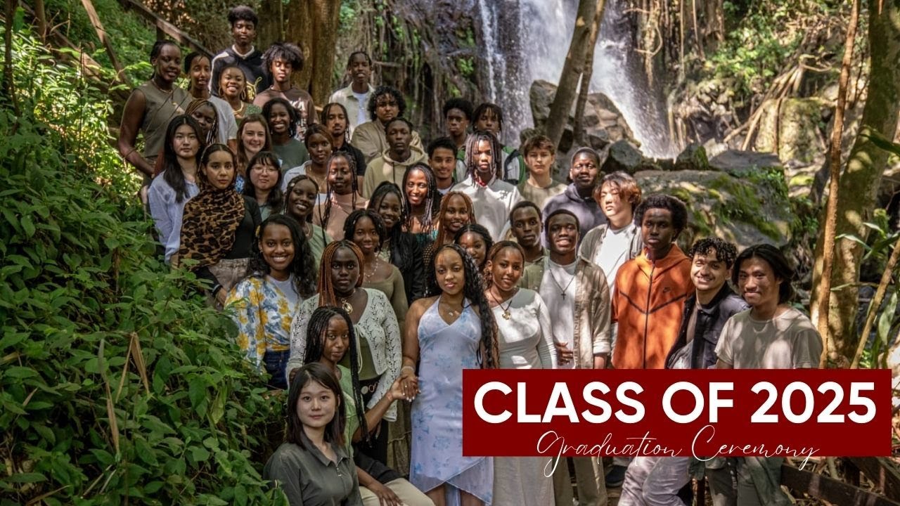 West Nairobi School Class of 2025 Graduation Ceremony // May 24th, 2025🎓 🎉