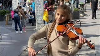 Coffin Dance - Senorita on Violin - Karolina Protsenko