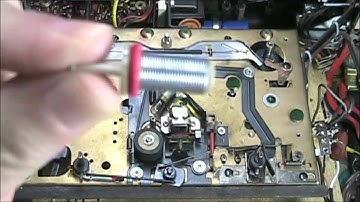 Video 9 – Reassembly and TESTING!! - Sears Silvertone 7239 Vintage R2R Tape Recorder