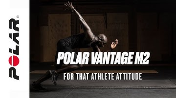Polar Vantage M2 | Your Smart Multisport Watch
