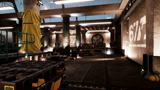 Industrial Environment