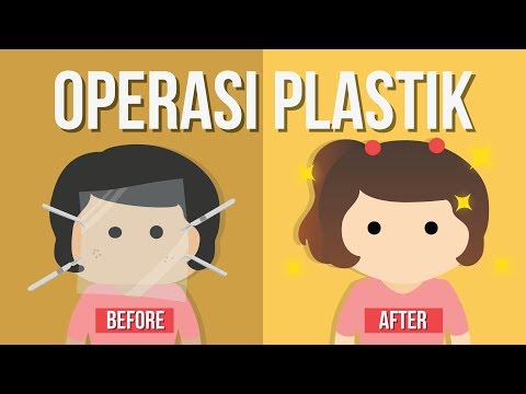 Apakah Operasi Plastik Pakai “Plastik”?