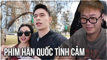 ( REACTION ) TÔI ĐÃ KHÓC KHI XEM VLOG CỦA EM DEV VÌ CỨ NGỠ NHƯ Ở TRONG PHIM TÌNH CẢM
