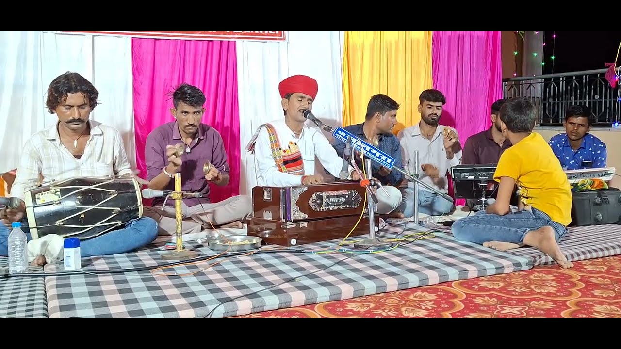 कुंवारी होती तो पीपल पूजती | Mohan Dewasi Jalore राजा भरतरी का सुपरहिट भजन | Rajasthani Bhajan