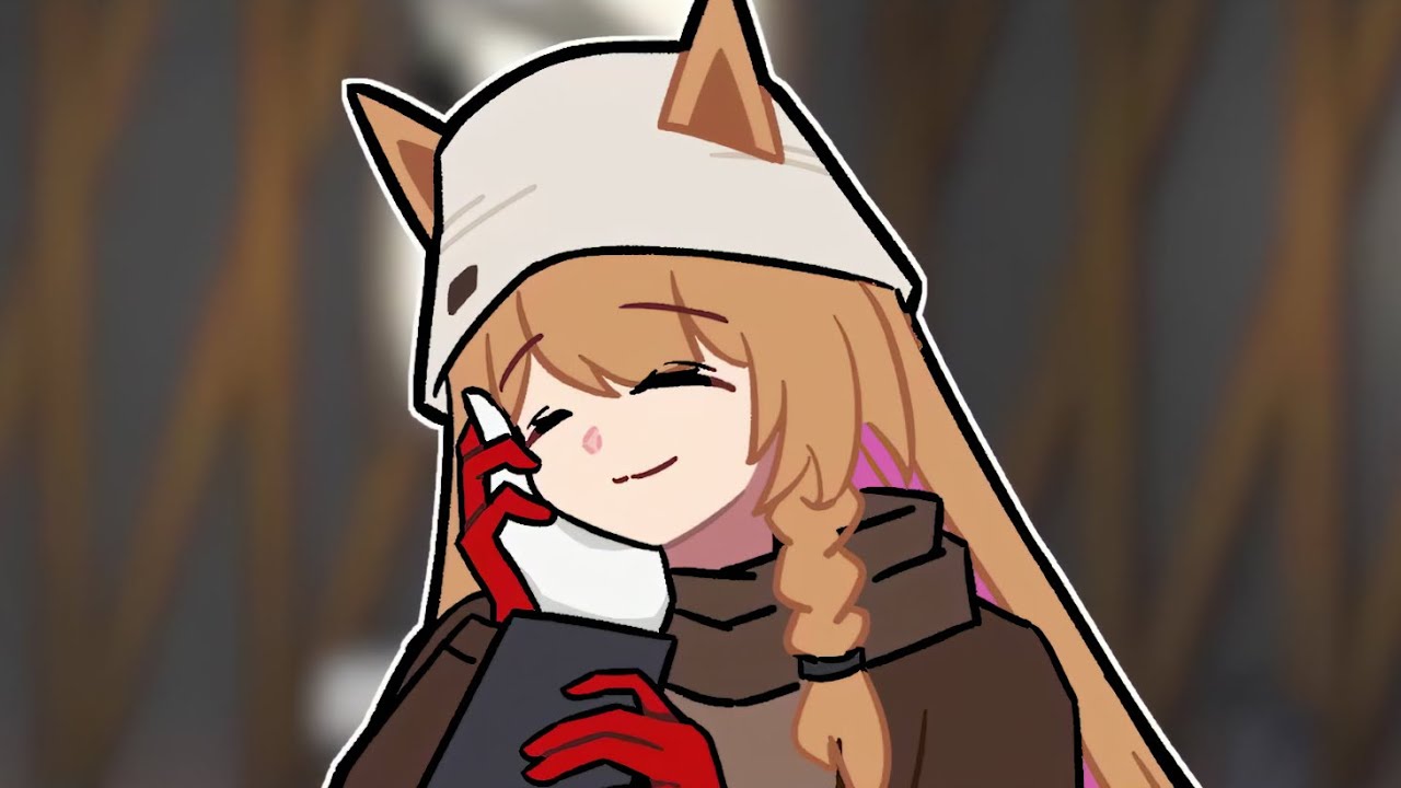 【Arknights】Pet the Ceobe!