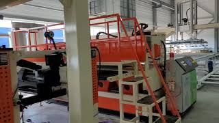 Abs Sheet Extrusion Line