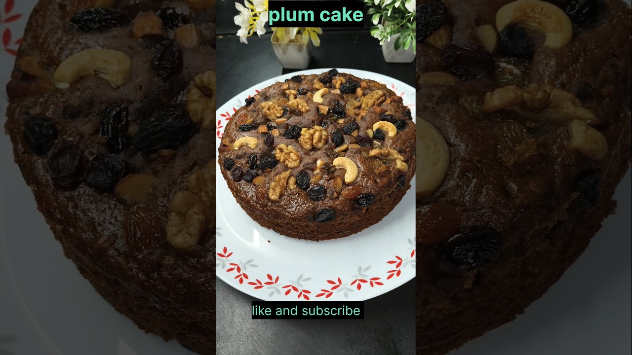 #plumcake