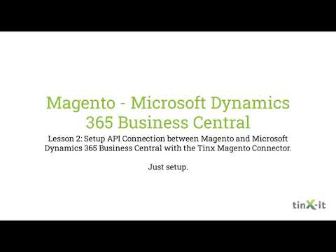 Magento - Microsoft