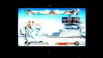 Simple Ryu Denjin Mode Combo