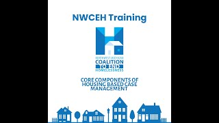 Core Components of Housing Based Case Management