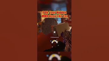 Your Hidden MMR Hasn