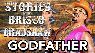 The GODFATHER, Charles Wright, joins Stories with Brisco and Bradshaw
