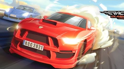Racing Clash Club - Free race games All Levels Gameplay android game and iso game part 1 walkthrough