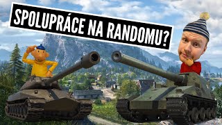 Spolupráce na randomu?! - Ho-Ri 3 @ Klidné pobřeží