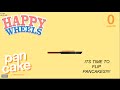 Flipping Pancakes! [Happy Wheels #2]