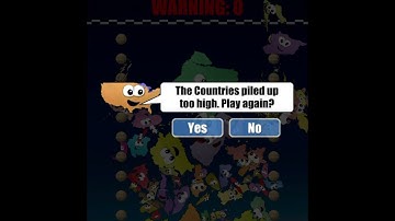 Here we go again with the Stack the Countries pile up explosions!