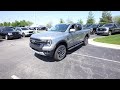 2024 Ford Ranger Lariat FX4