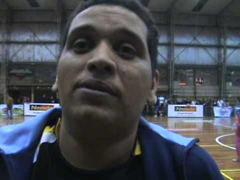 Panamericano Zona Sur - Final 2010