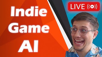 🔴LIVE - Indie Game Dev ( Opsive AI Behavior Trees )