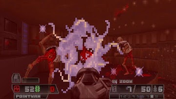 DoomZone and Going Down - Map13