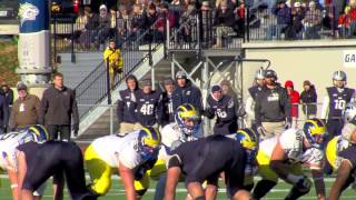 #CAAFB On Campus - Delaware @ UNH Highlights