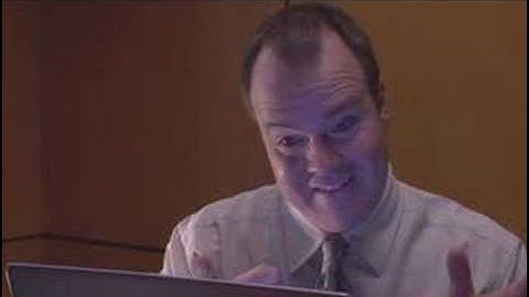 Sun Microsystems: The IT Guy - Episode #3