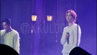 230211 웨이션브이 팬미팅 - 时间拼图 (Broken Love) @WayV Fanmeeting Phantom in SEOUL