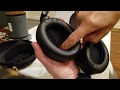 How to make the Sony WH-1000XM3 as comfortable as the Bose QC35 II