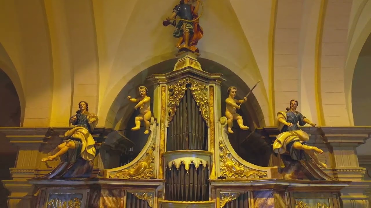 Iglesia de Larraga (Navarra)