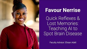 How AI Can Spot Brain Diseases — Stanford PhD Explains