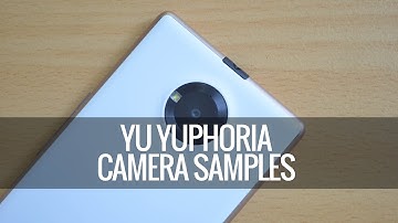 Yu Yuphoria Camera Sample (1080p) | Techniqued