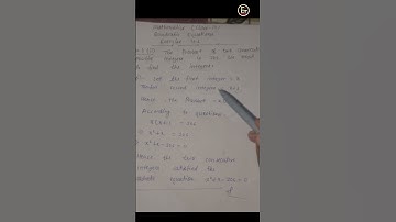 Class 10 Chapter 4 Quadratic Equation Exercise 4.1 Qustion 2 (ii) Important questions NCERT English