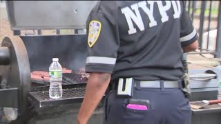 Community, cops speak at gun violence town hall