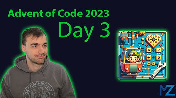 Advent of Code 2023 Day 3: Gear Ratios in C# ✅✅