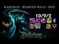 Karthus vs Lux - Highlights Ranked | Bronze I | 06/06/2026