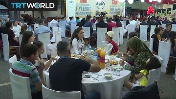 How do professional Muslim athletes handle fasting during Ramadan?
