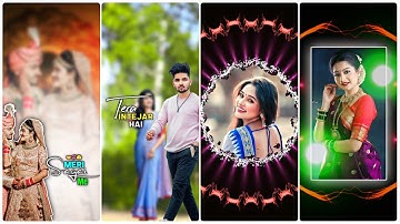 New Trending (Boy & Girl) Love Lyrics Editing in Alight Motion | 3D Trending Reels Video Edit 💕💖🎥📹